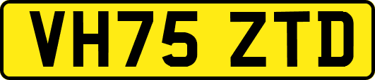 VH75ZTD