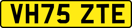VH75ZTE