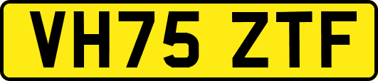 VH75ZTF