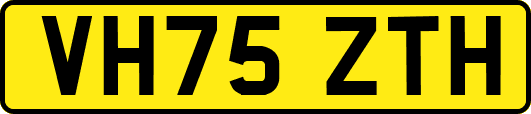 VH75ZTH