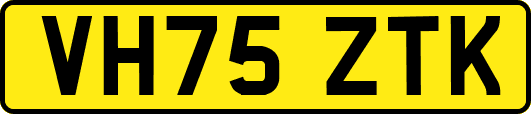 VH75ZTK