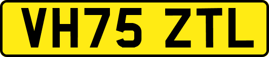 VH75ZTL