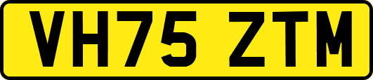 VH75ZTM