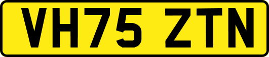 VH75ZTN