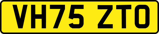 VH75ZTO
