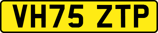 VH75ZTP