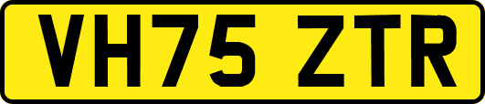 VH75ZTR