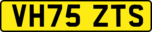 VH75ZTS