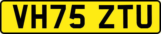 VH75ZTU