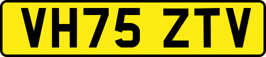 VH75ZTV