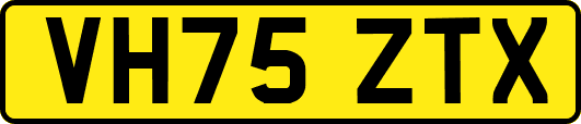 VH75ZTX