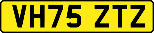 VH75ZTZ