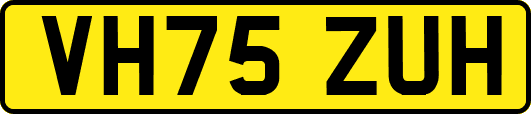 VH75ZUH