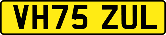 VH75ZUL