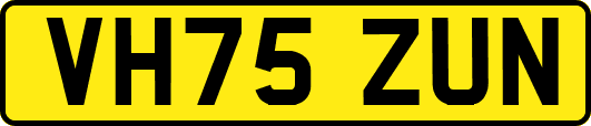 VH75ZUN