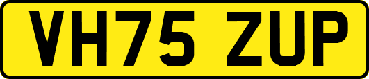 VH75ZUP
