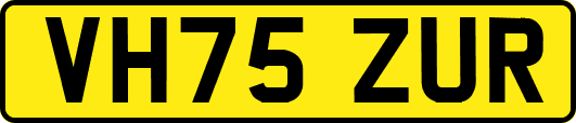 VH75ZUR