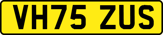 VH75ZUS