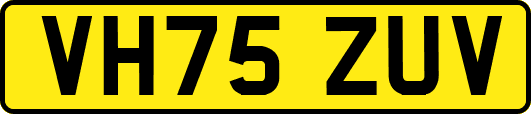 VH75ZUV