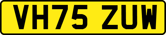 VH75ZUW
