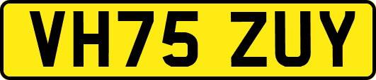 VH75ZUY