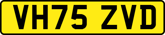 VH75ZVD