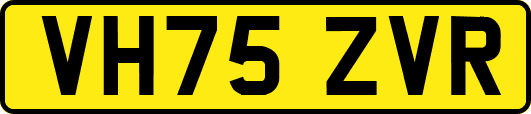 VH75ZVR