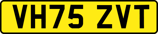 VH75ZVT