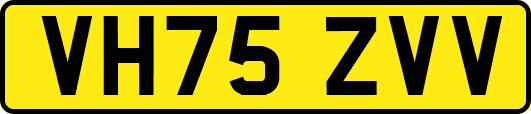 VH75ZVV