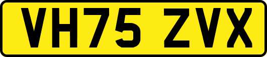 VH75ZVX