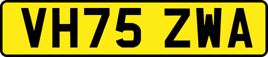 VH75ZWA
