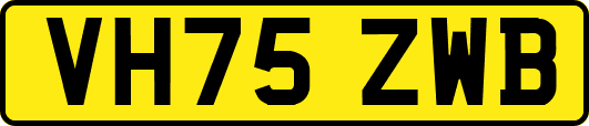 VH75ZWB