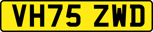 VH75ZWD