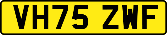 VH75ZWF