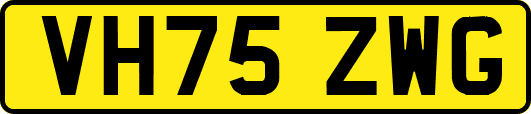 VH75ZWG