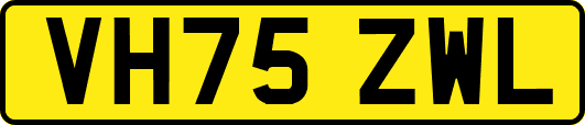 VH75ZWL