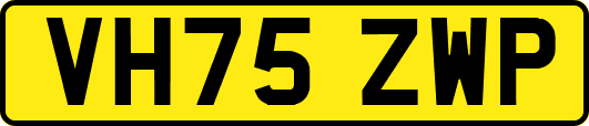 VH75ZWP