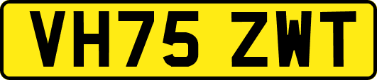 VH75ZWT