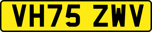 VH75ZWV