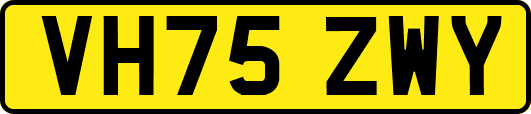 VH75ZWY