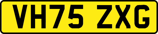 VH75ZXG