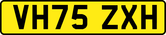 VH75ZXH