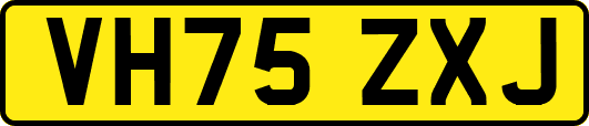 VH75ZXJ