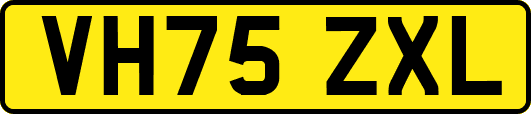 VH75ZXL