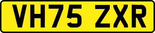 VH75ZXR