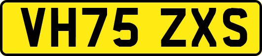 VH75ZXS
