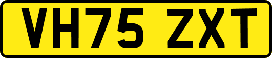 VH75ZXT