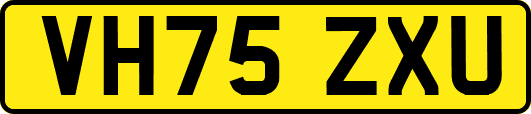 VH75ZXU