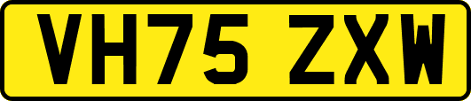 VH75ZXW