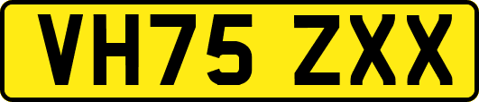 VH75ZXX